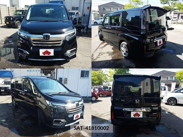 Honda STEP WGN 2018-03 6913631-8