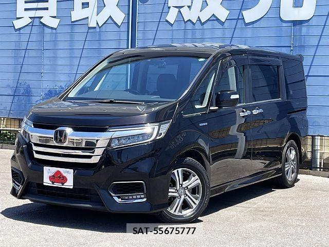 Honda STEP WGN 2017-12 7225589-0