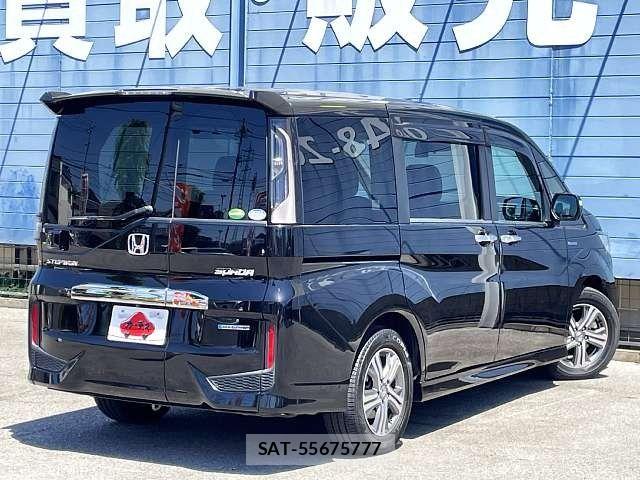 Honda STEP WGN 2017-12 7225589-2