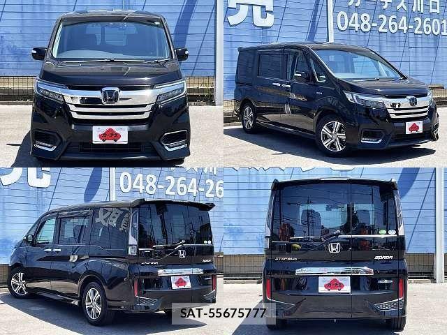 Honda STEP WGN 2017-12 7225589-8