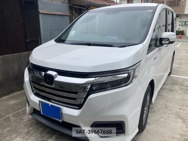 Honda STEP WGN 2018-11 7272682-0