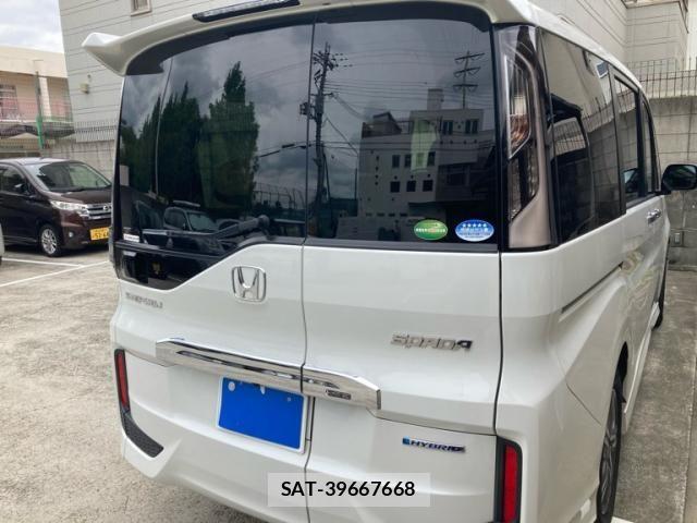 Honda STEP WGN 2018-11 7272682-1