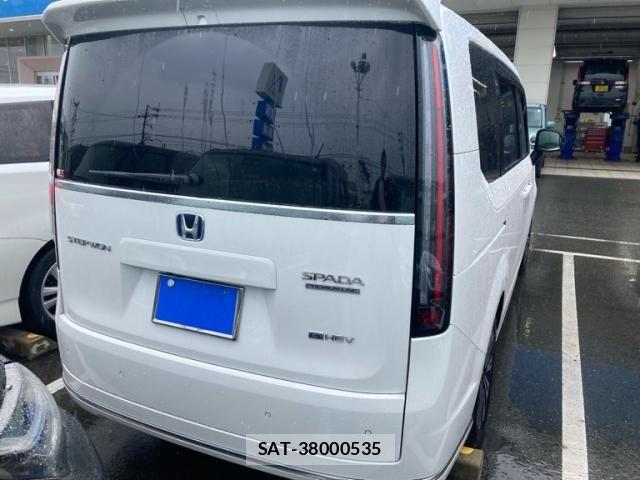 Honda STEP WGN 2023-08 7330354-9