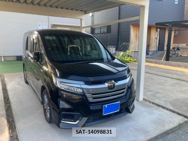 Honda STEP WGN 2017-09 7620422-1