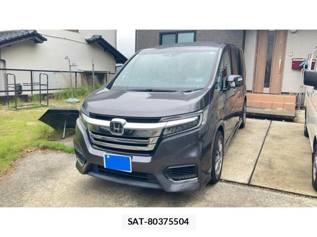 Honda STEP WGN 2018-04 7879708-0
