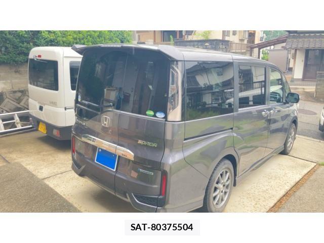 Honda STEP WGN 2018-04 7879708-1