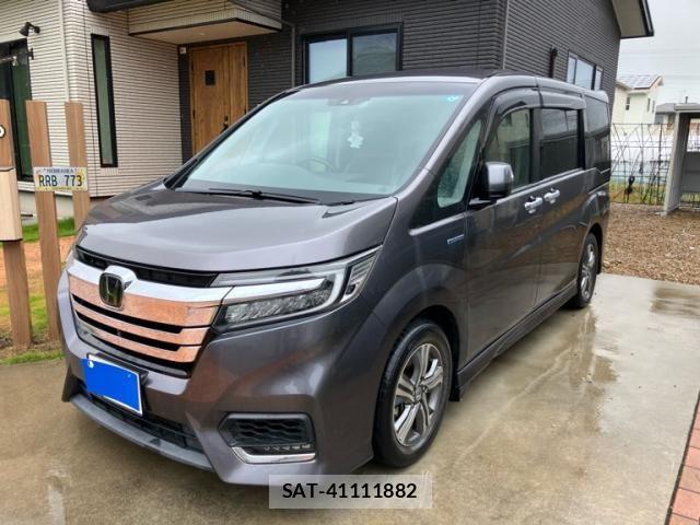 Honda STEP WGN 2018-03 7879707-0