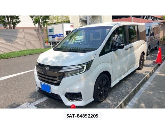 Honda STEP WGN 2021-10 8102087-0