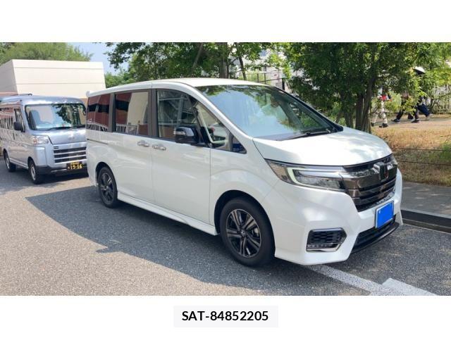 Honda STEP WGN 2021-10 8102087-1