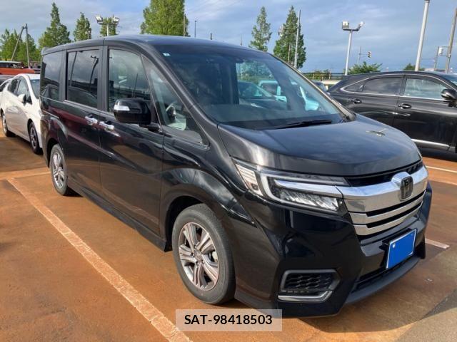 Honda STEP WGN 2021-02 8338030-3