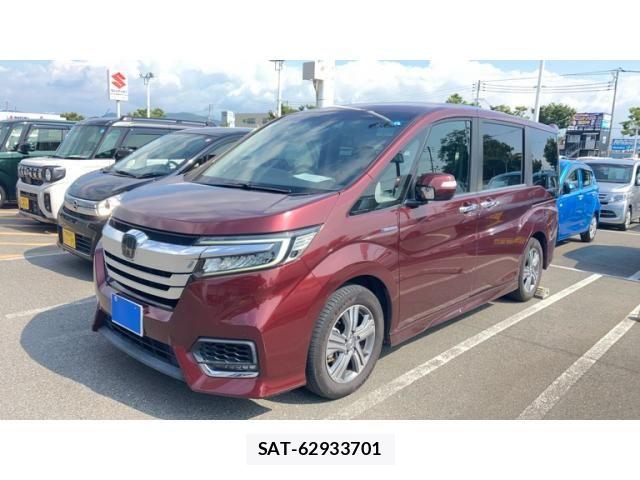 Honda STEP WGN 2018-04 8338031-1