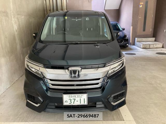Honda STEP WGN 2018-01 8372236-0