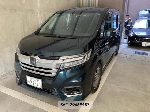 Honda STEP WGN 2018-01 8372236-1
