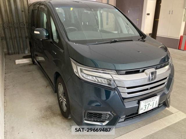 Honda STEP WGN 2018-01 8372236-2