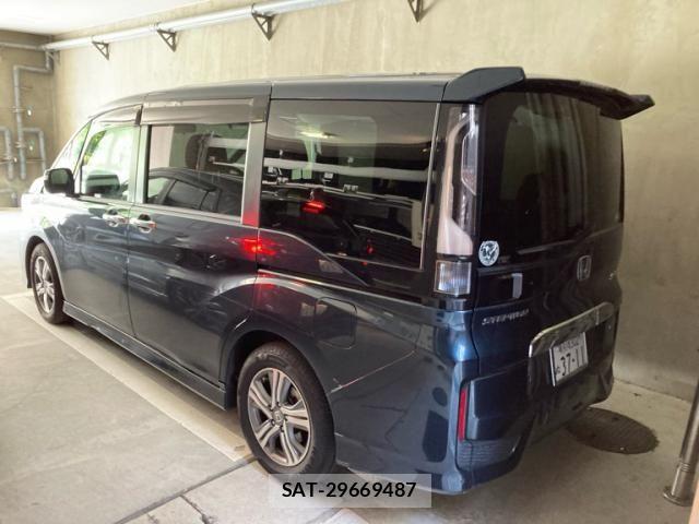 Honda STEP WGN 2018-01 8372236-7