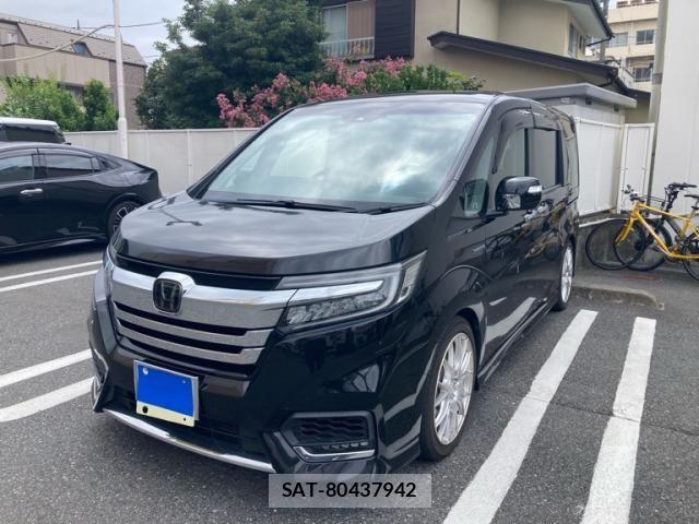 Honda STEP WGN 2018-01 8797599-0