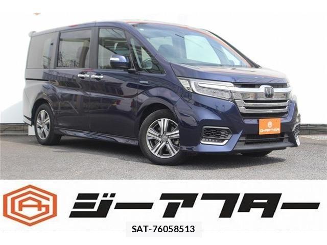 Honda STEP WGN 2018-11 6019822-0