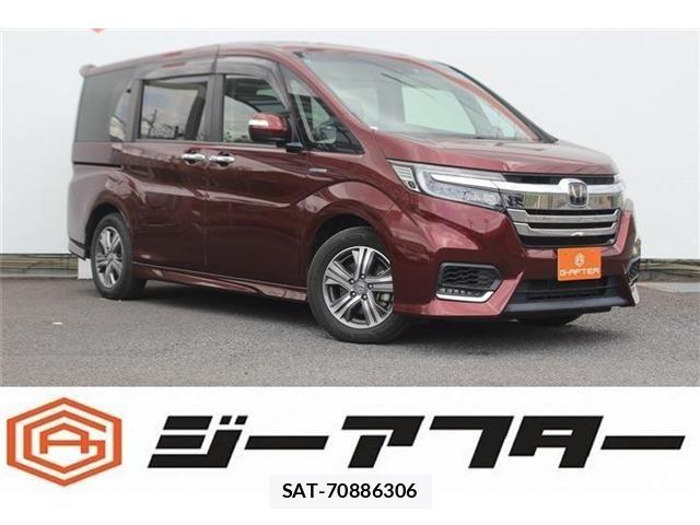 Honda STEP WGN 2018-02 6615063-0
