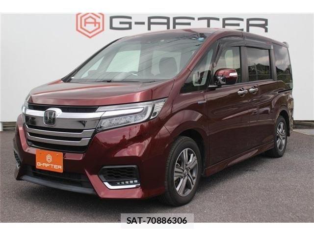 Honda STEP WGN 2018-02 6615063-13