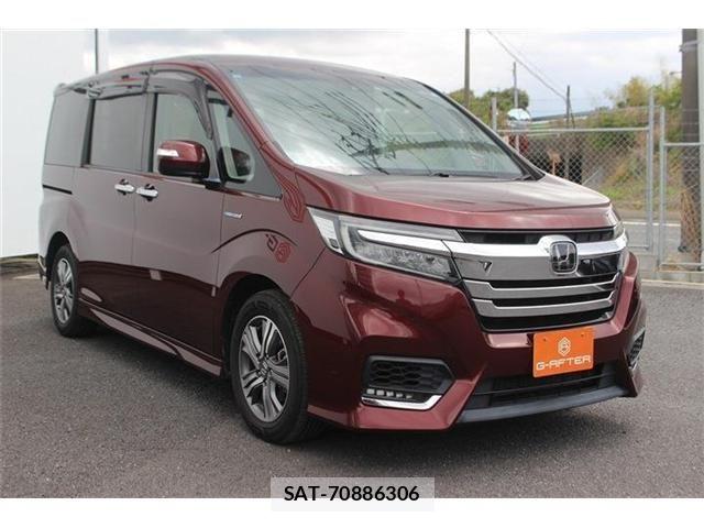 Honda STEP WGN 2018-02 6615063-7