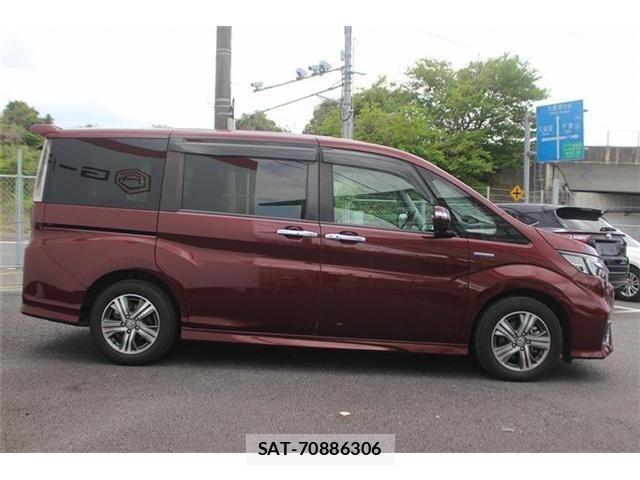 Honda STEP WGN 2018-02 6615063-8