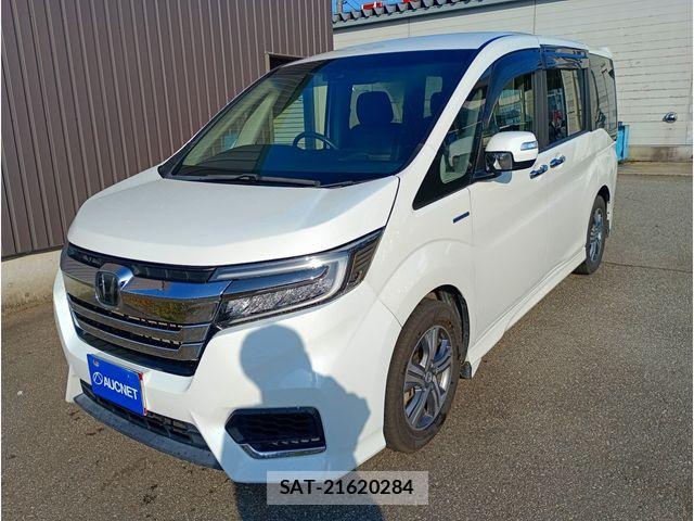 Honda STEP WGN 2018-03 6678243-0
