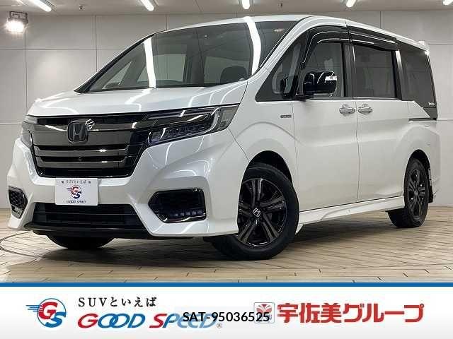 Honda STEP WGN 2019-09 6791640-0