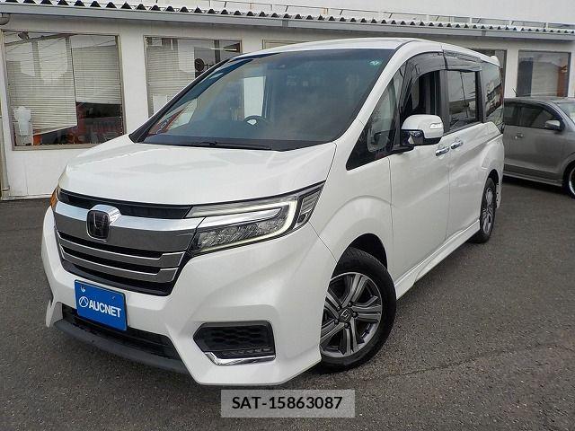 Honda STEP WGN 2020-11 6791641-0