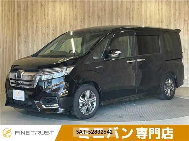Honda STEP WGN 2017-09 6791650-0