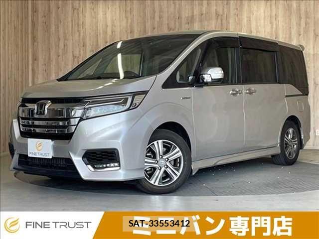 Honda STEP WGN 2017-12 6791643-0