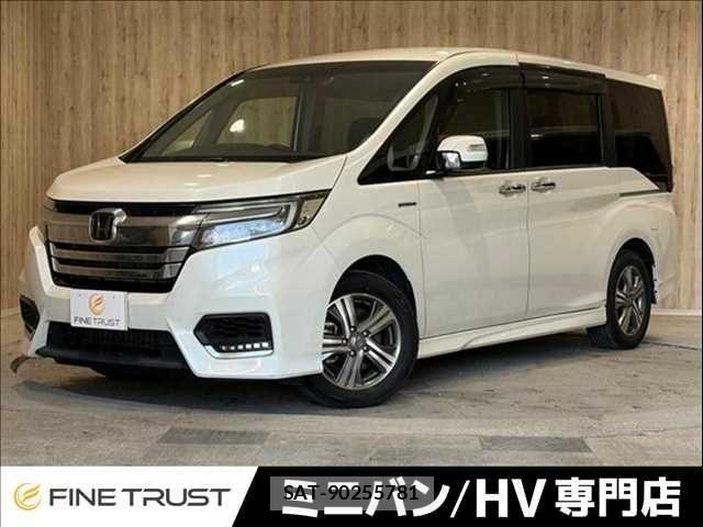 Honda STEP WGN 2017-10 6791652-0