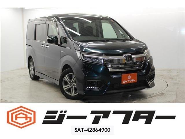 Honda STEP WGN 2018-04 6913633-0