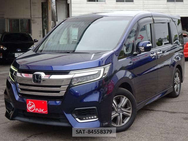 Honda STEP WGN 2018-07 7060890-0