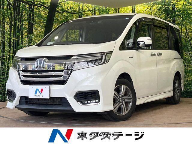 Honda STEP WGN 2018-03 7225592-0