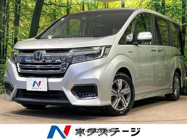 Honda STEP WGN 2017-12 7394319-0