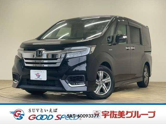 Honda STEP WGN 2018-03 7503060-0