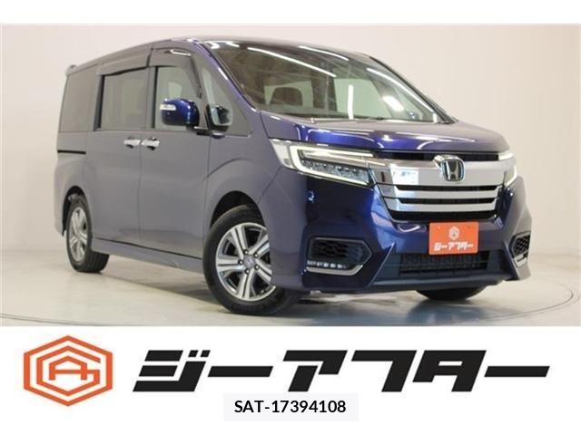 Honda STEP WGN 2021-05 7562923-0