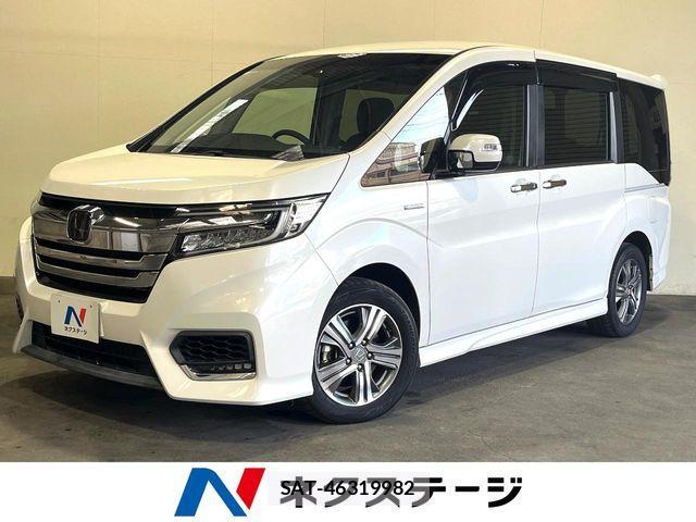 Honda STEP WGN 2019-07 7620423-0