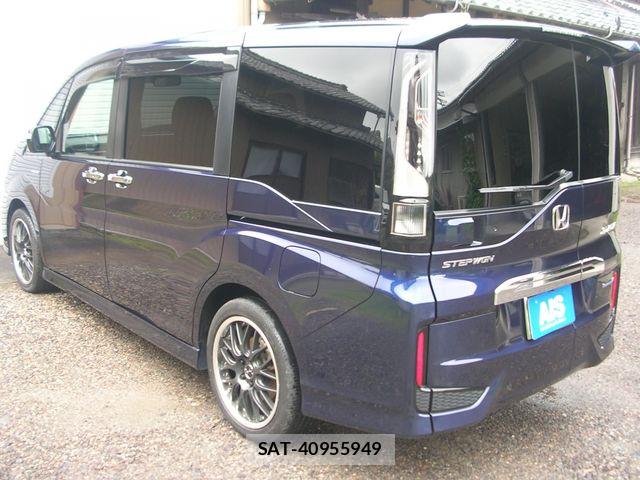 Honda STEP WGN 2019-04 7729301-2