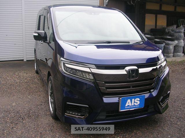 Honda STEP WGN 2019-04 7729301-3