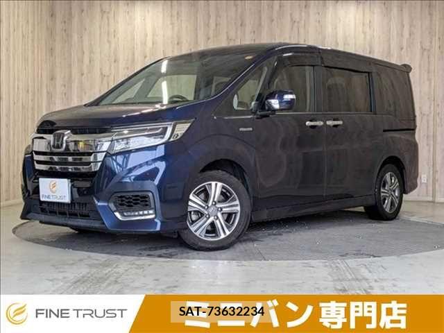 Honda STEP WGN 2018-08 7729303-0