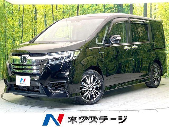 Honda STEP WGN 2017-11 7729304-0