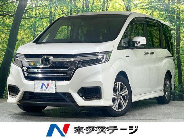 Honda STEP WGN 2017-11 7729302-0