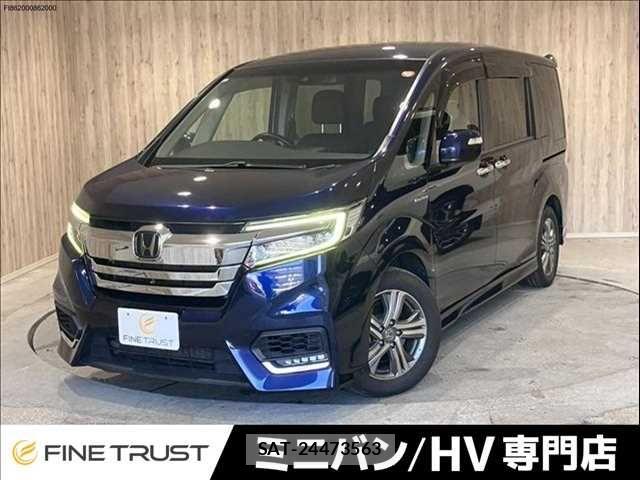Honda STEP WGN 2017-10 7879712-0