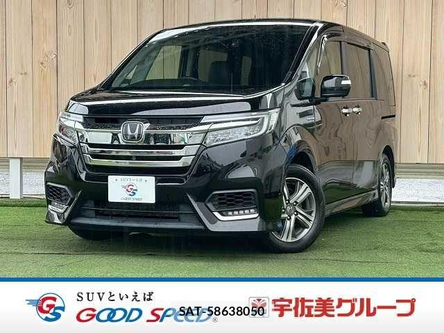 Honda STEP WGN 2017-10 7963927-0