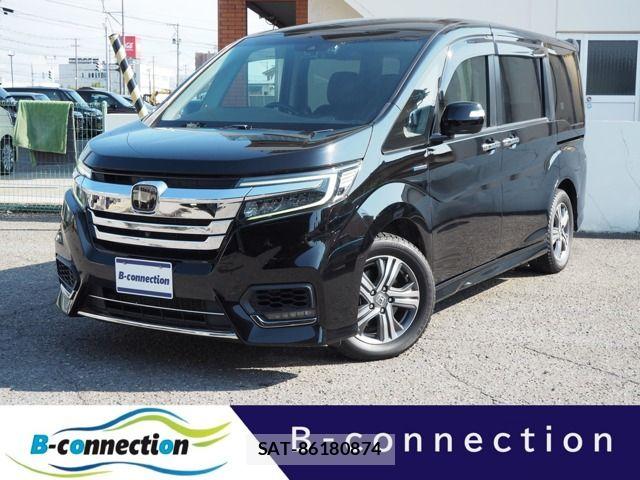 Honda STEP WGN 2017-09 8210445-0