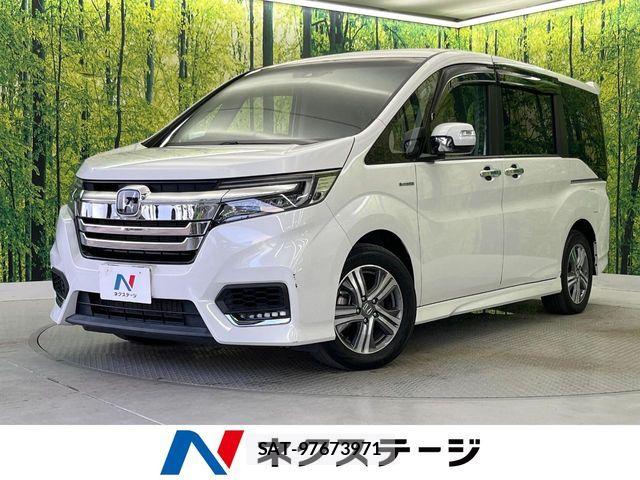 Honda STEP WGN 2017-10 8317388-0