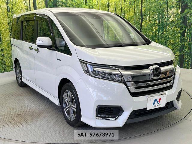 Honda STEP WGN 2017-10 8317388-17