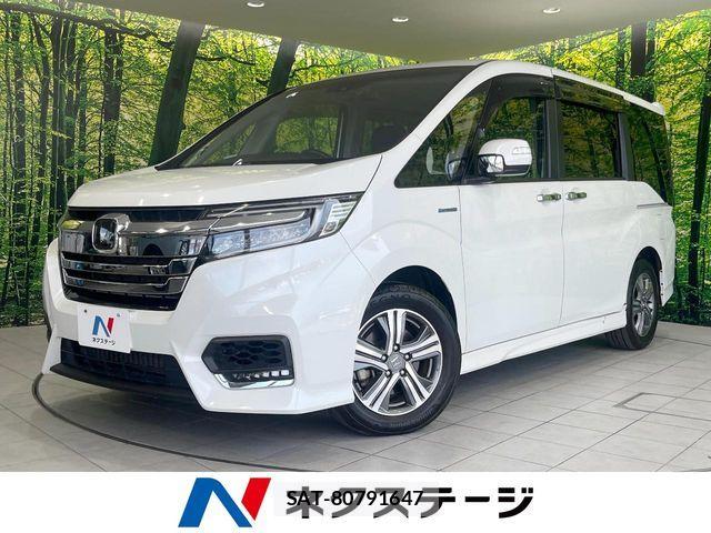 Honda STEP WGN 2018-09 8355672-0