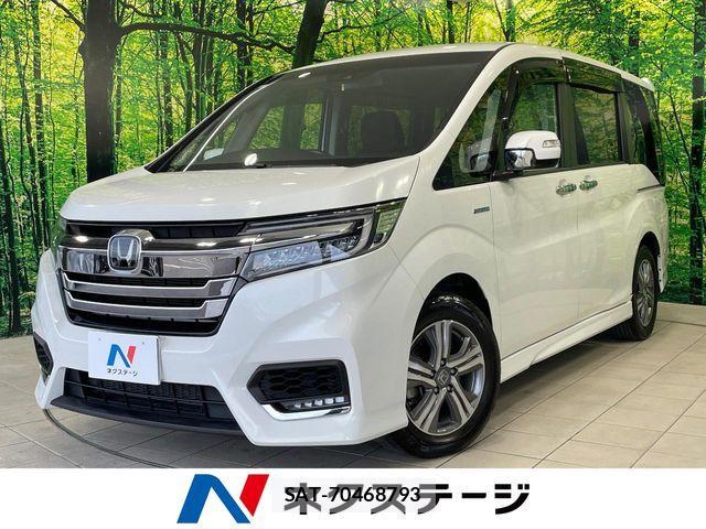 Honda STEP WGN 2019-12 8527538-0